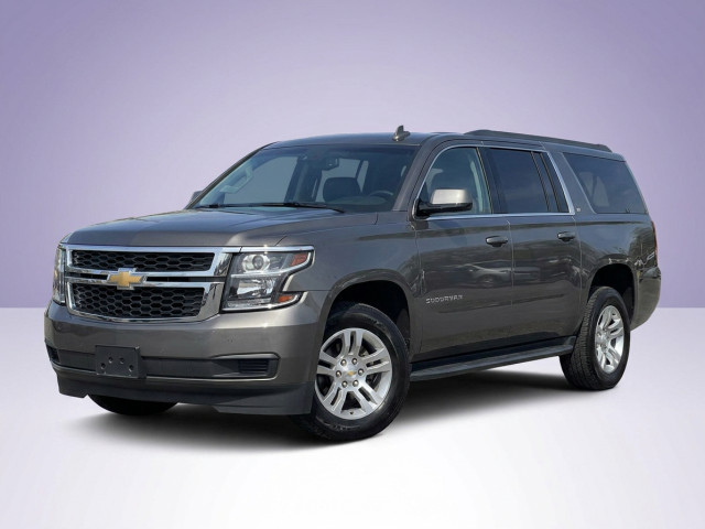 Chevrolet Suburban XI
