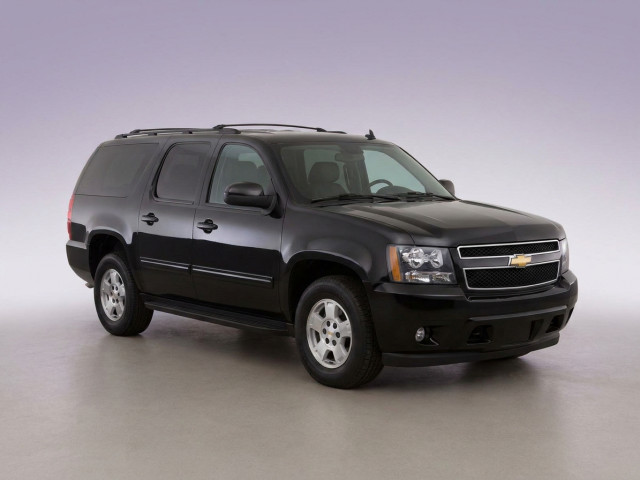 Chevrolet Suburban X