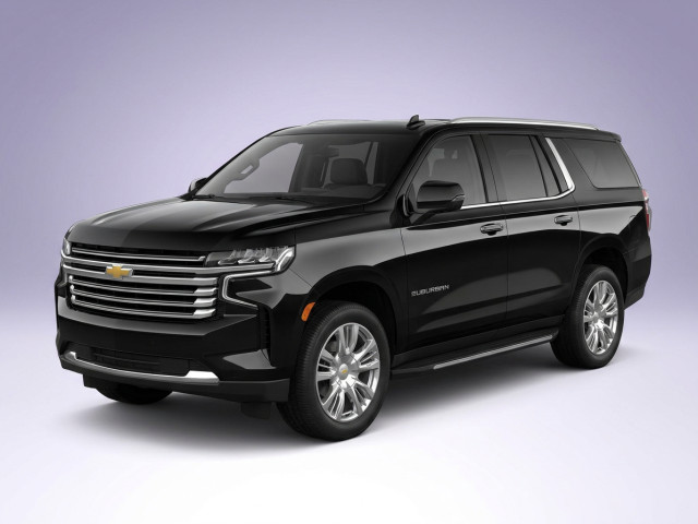 Chevrolet Suburban XII