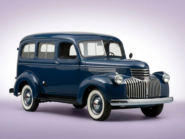 Chevrolet Suburban II