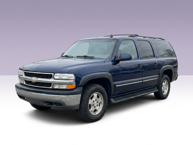 Chevrolet Suburban IX