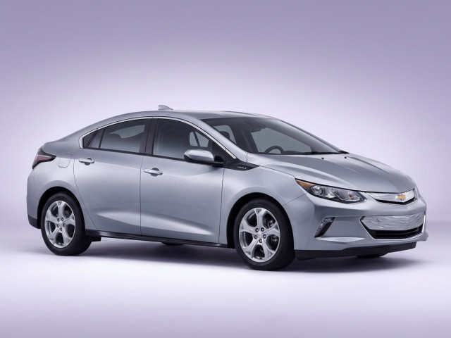 Chevrolet Volt II