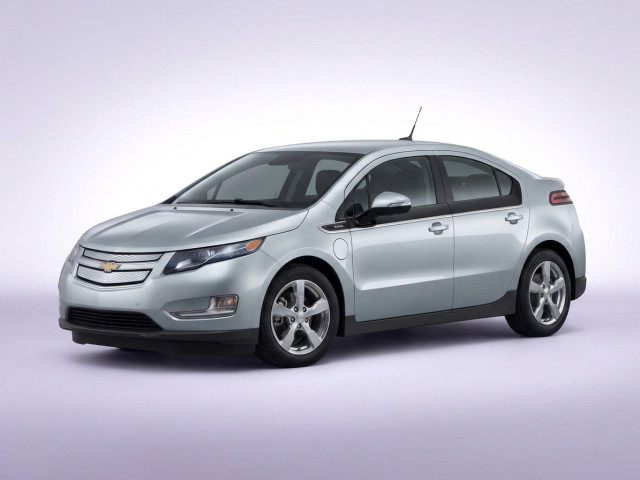 Chevrolet Volt I