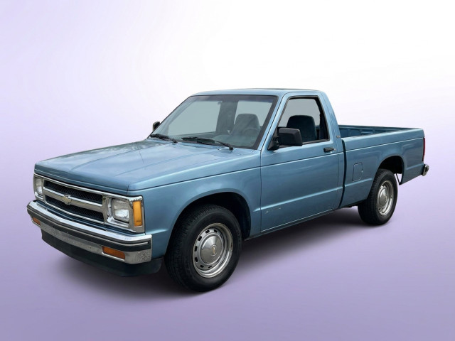 Chevrolet S-10 Pickup I