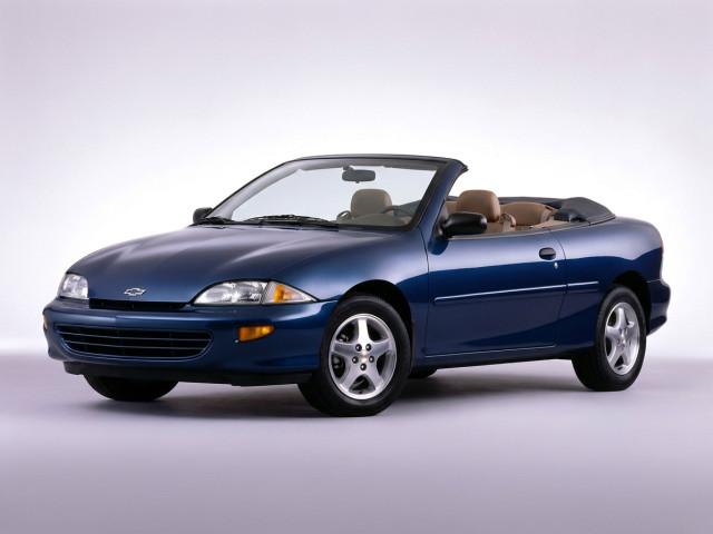 Chevrolet Cavalier III