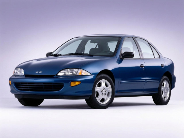 Chevrolet Cavalier III