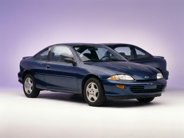 Chevrolet Cavalier III