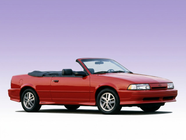 Chevrolet Cavalier II