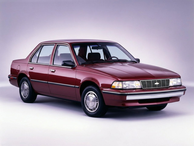 Chevrolet Cavalier II