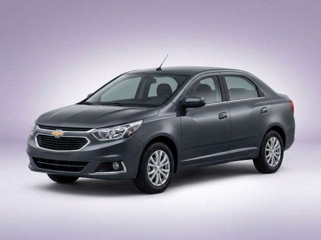Chevrolet Cobalt II Рестайлинг