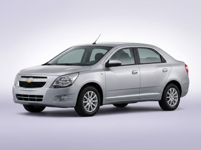 Chevrolet Cobalt II