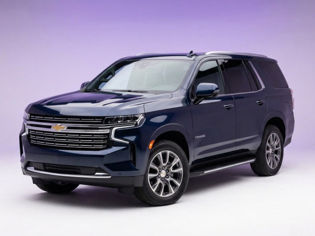 Chevrolet Tahoe V