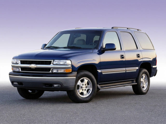 Chevrolet Tahoe II