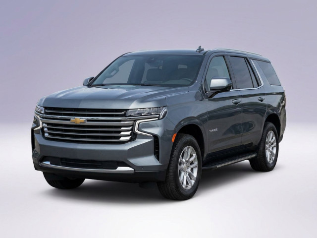 Chevrolet Tahoe V Рестайлинг