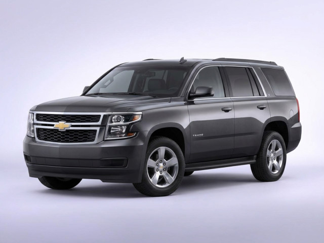 Chevrolet Tahoe IV