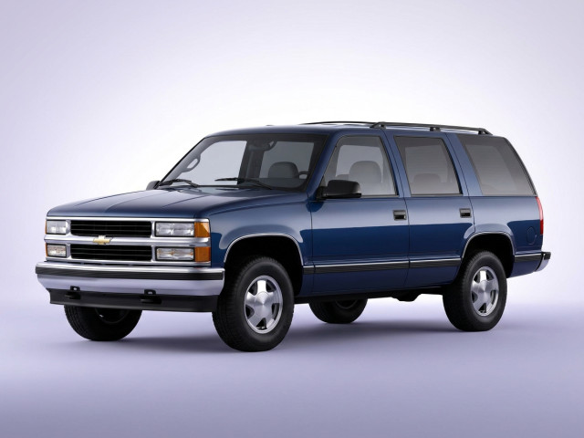Chevrolet Tahoe I