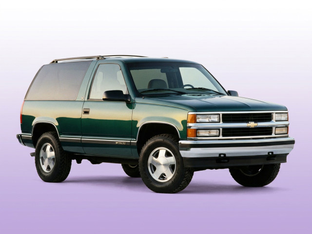 Chevrolet Tahoe I
