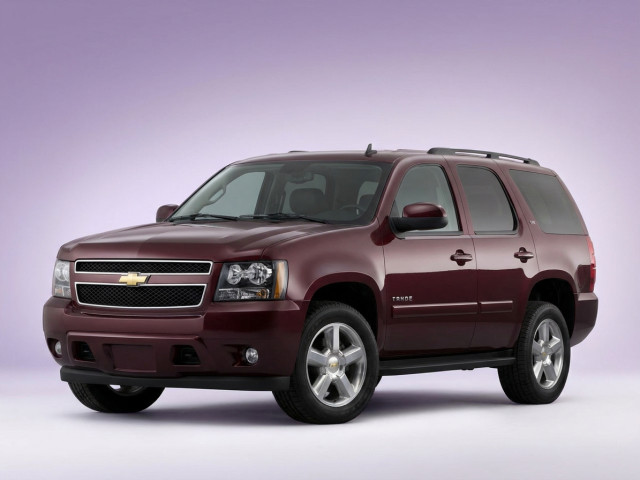 Chevrolet Tahoe III
