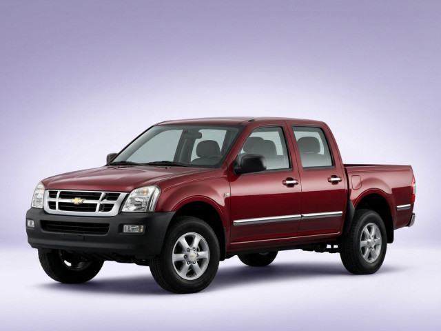 Chevrolet LUV D-MAX 2006 - 2011