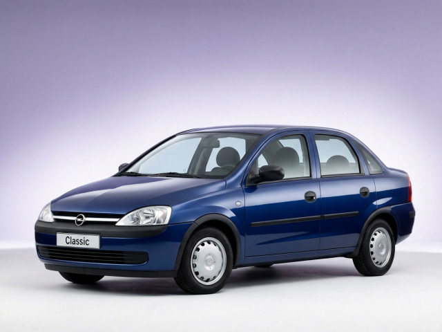 Chevrolet Classic 2004 - 2008