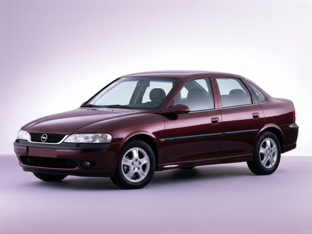 Chevrolet Vectra II
