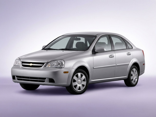 Chevrolet Nubira 2003 - 2010