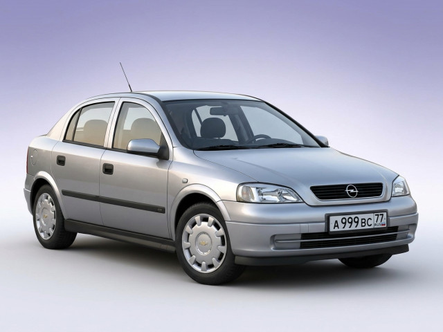 Chevrolet Astra 1998 - 2011