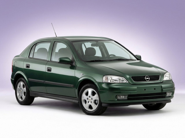 Chevrolet Astra 1998 - 2011