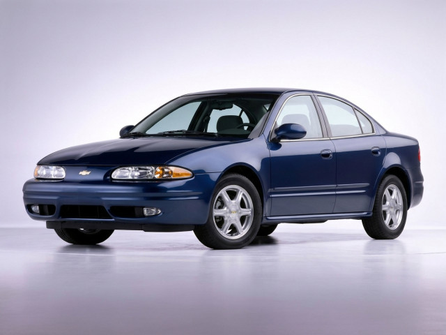 Chevrolet Alero 1999 - 2004