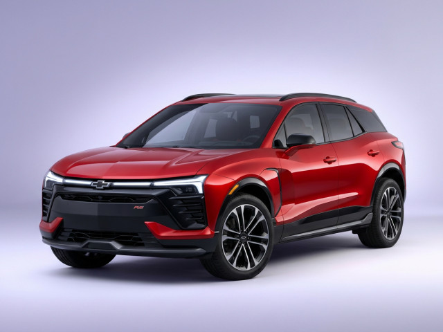 Chevrolet Blazer EV 2023 - н.в.