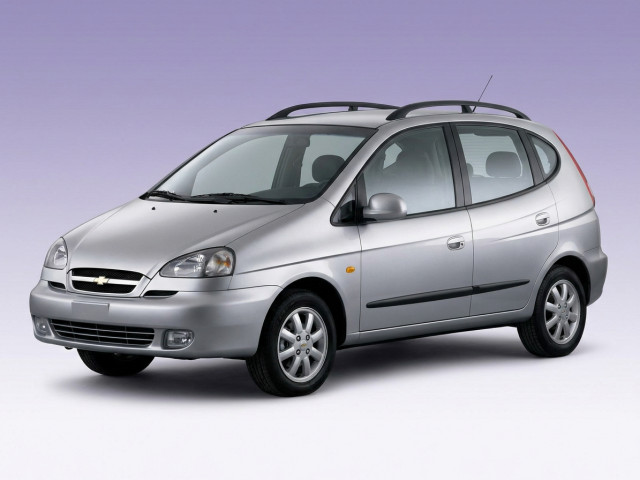 Chevrolet Tacuma I