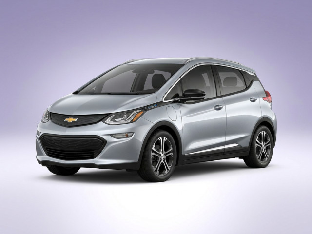 Chevrolet Bolt I