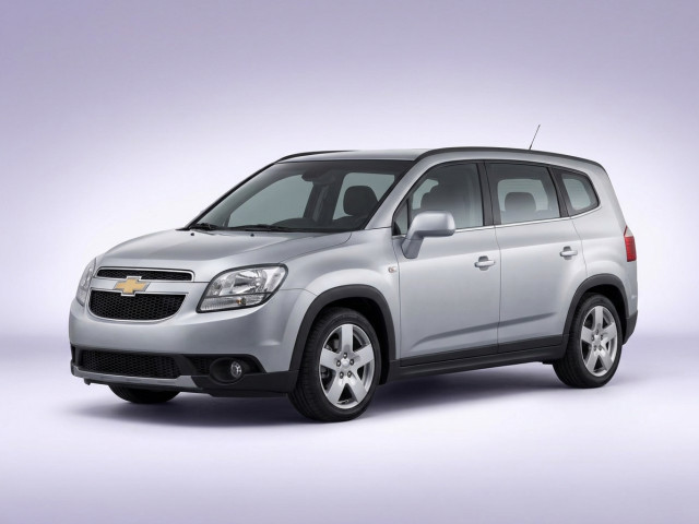 Chevrolet Orlando II