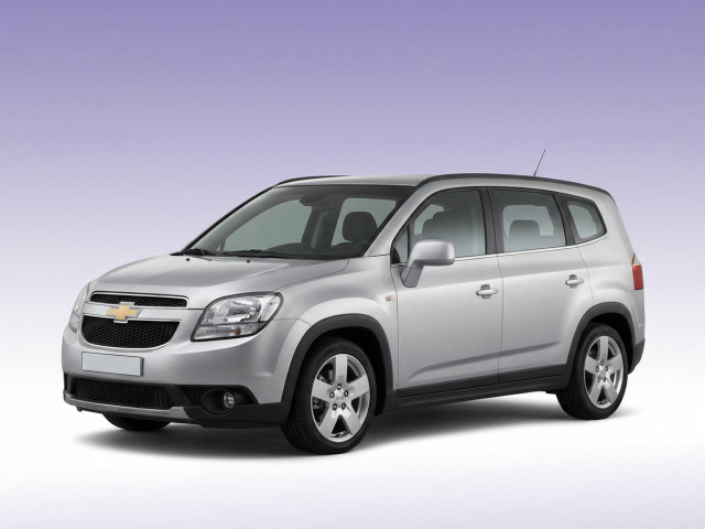 Chevrolet Orlando I