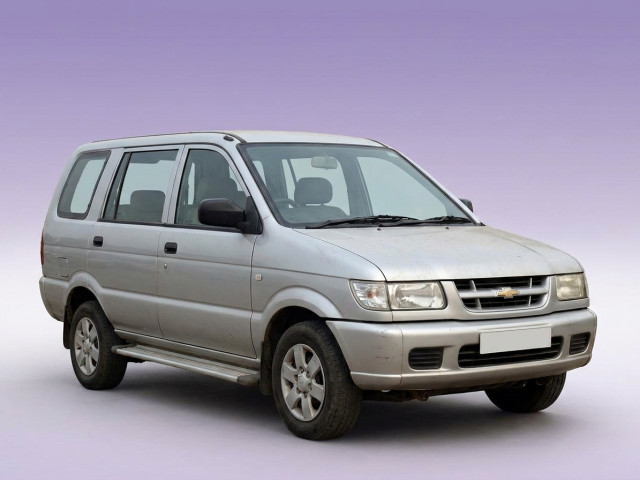 Chevrolet Tavera 2002 - 2017