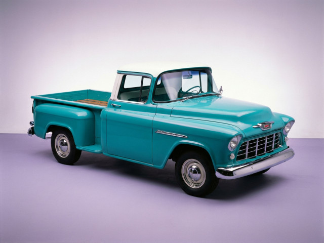 Chevrolet Apache 1955 - 1960