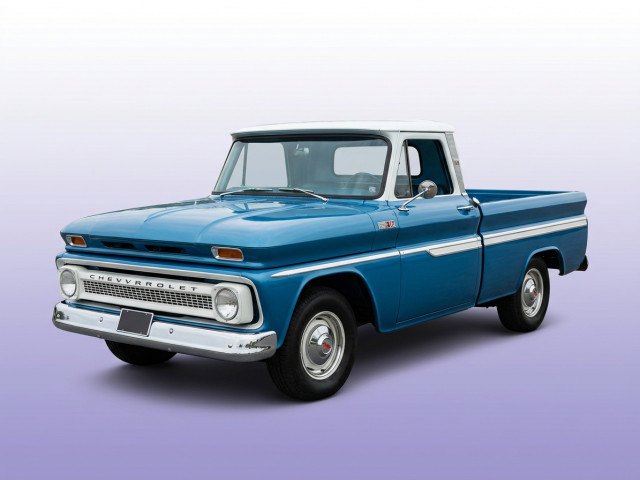 Chevrolet C-10 1960 - 1988