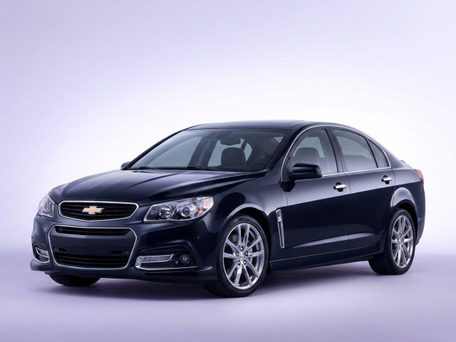 Chevrolet SS I