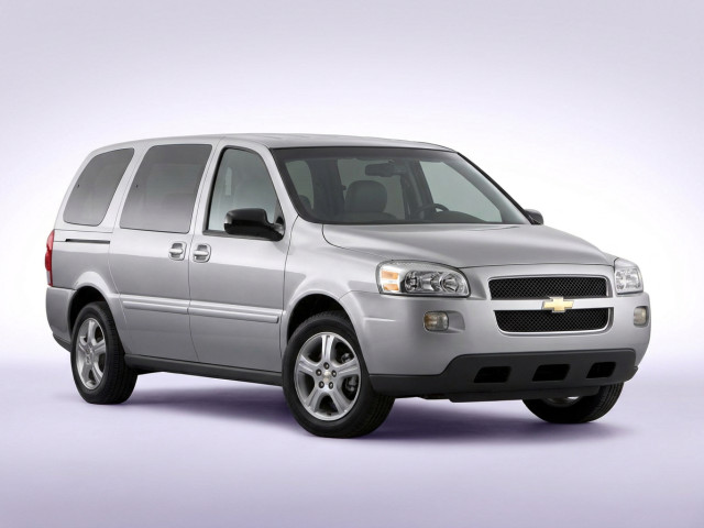 Chevrolet Uplander 2004 - 2008