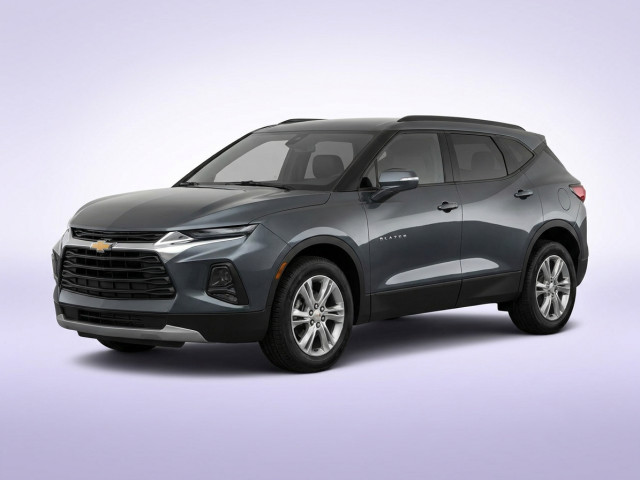 Chevrolet Blazer III