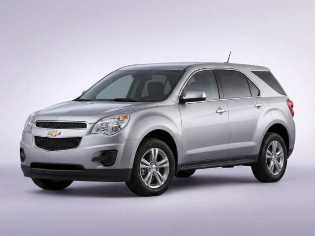 Chevrolet Equinox II