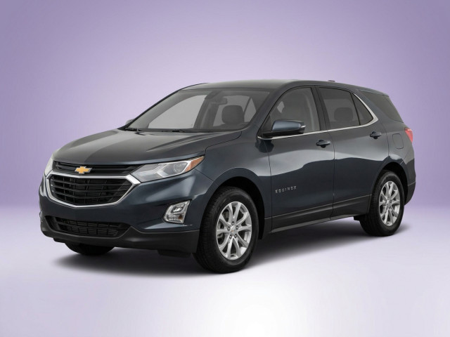 Chevrolet Equinox III