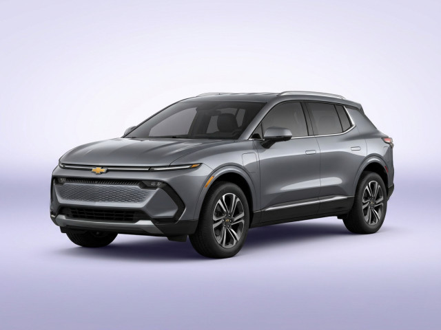 Chevrolet Equinox IV