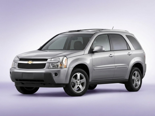 Chevrolet Equinox I