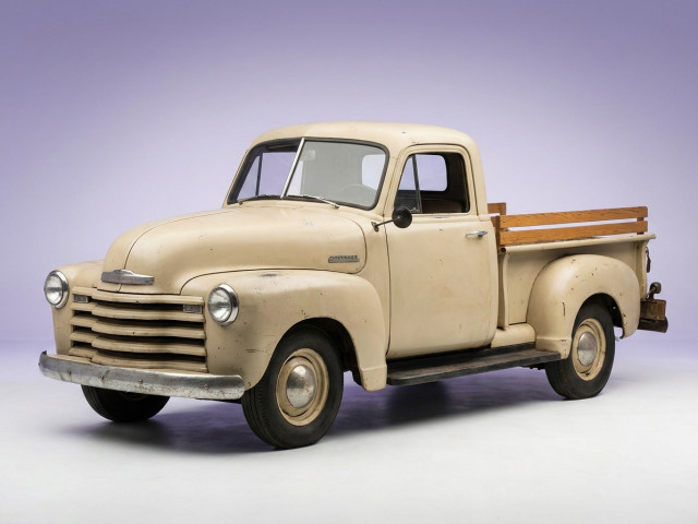 Chevrolet 3000-Series 1947 - 1955
