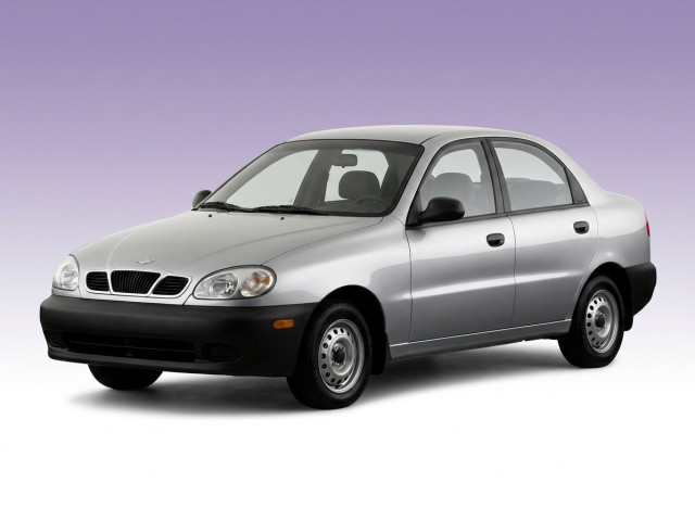 Chevrolet Lanos I