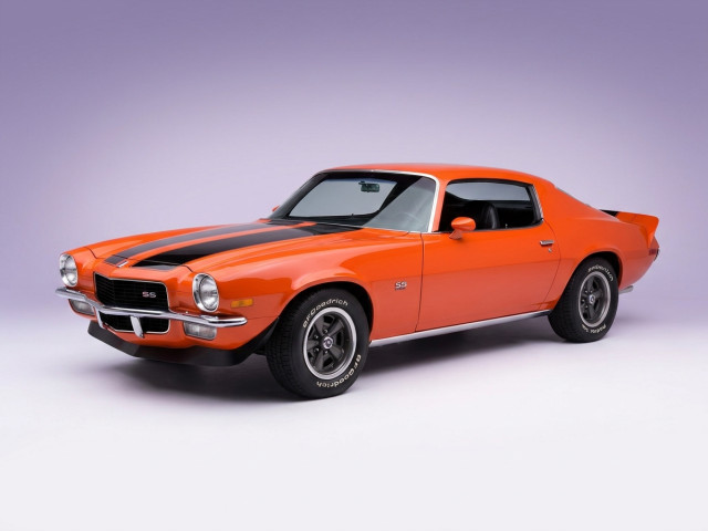 Chevrolet Camaro II