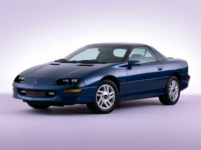 Chevrolet Camaro IV