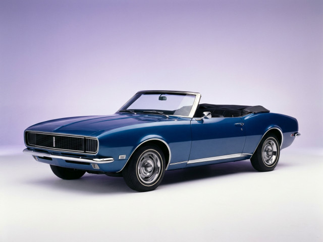 Chevrolet Camaro I