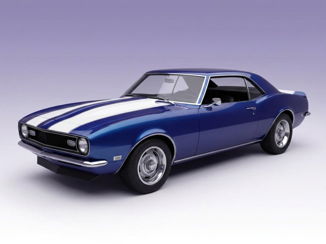 Chevrolet Camaro I